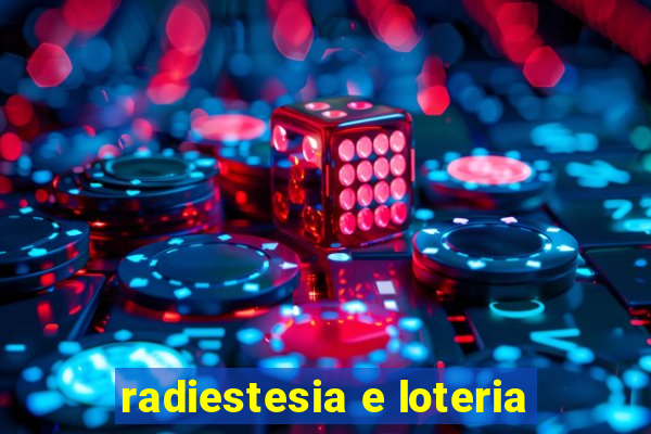 radiestesia e loteria